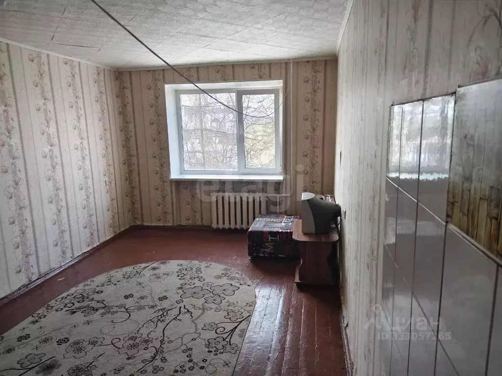 Комната Челябинская область, Чебаркуль Электростальская ул., 7 (17.9 ... - Фото 1