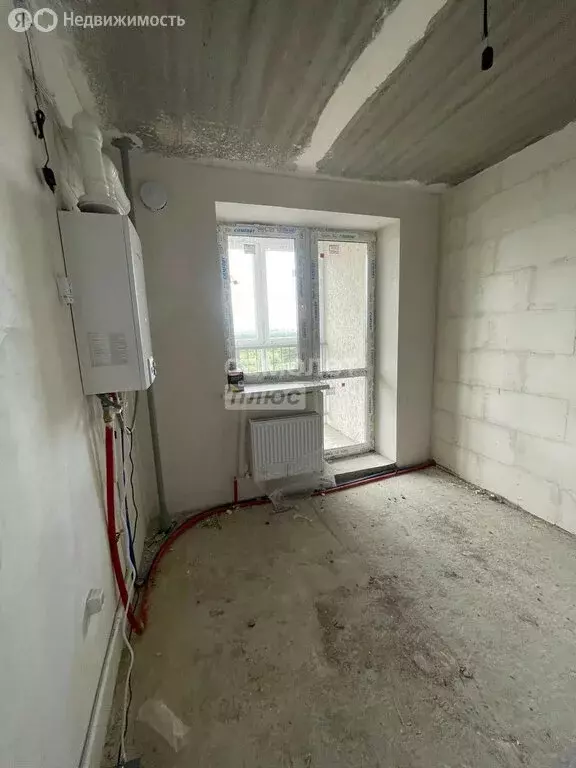 1-комнатная квартира: Миловка, проспект Чижова, 6 (32.7 м) - Фото 0