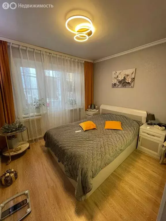 1-комнатная квартира: Долгопрудный, улица Циолковского, 8/11 (30.8 м) - Фото 1