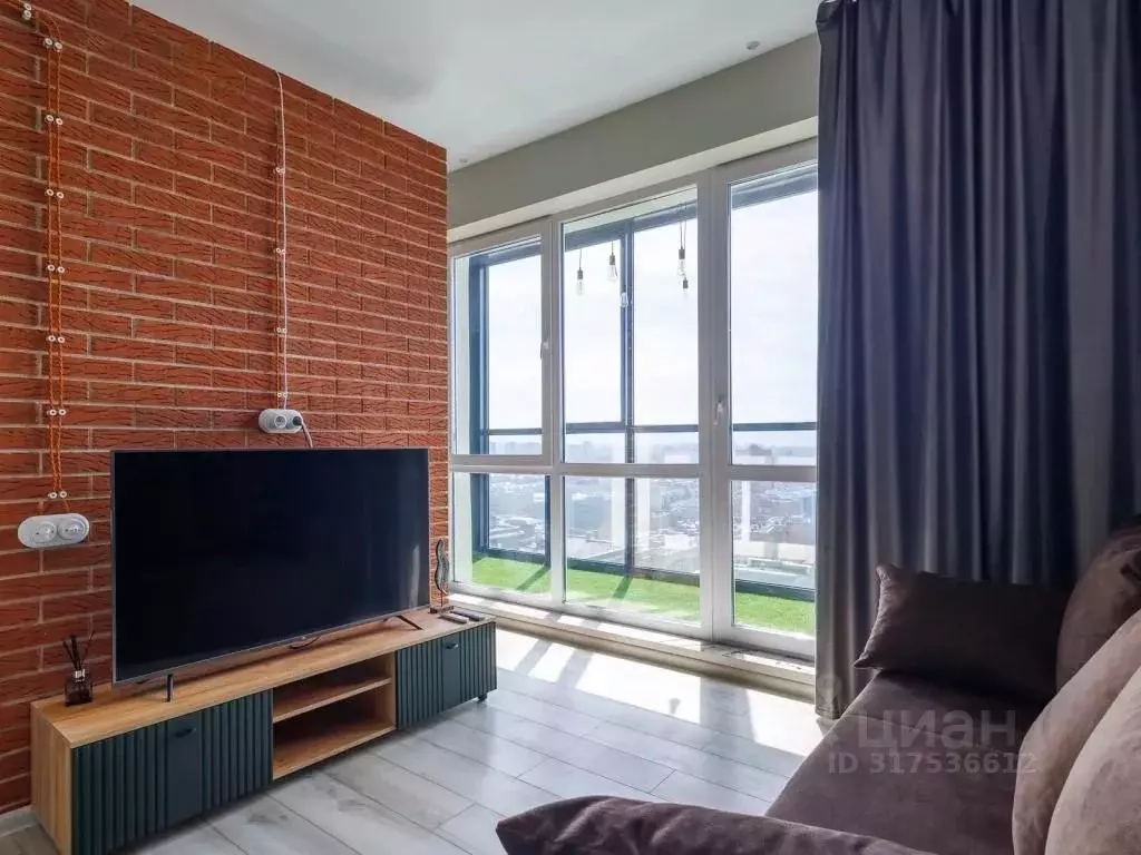 1-к кв. Татарстан, Казань ул. Достоевского, 57 (20.0 м) - Фото 1