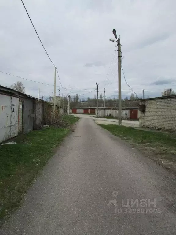 Гараж в Липецкая область, Липецк № 6 Липчанин гаражный потребительский ... - Фото 2