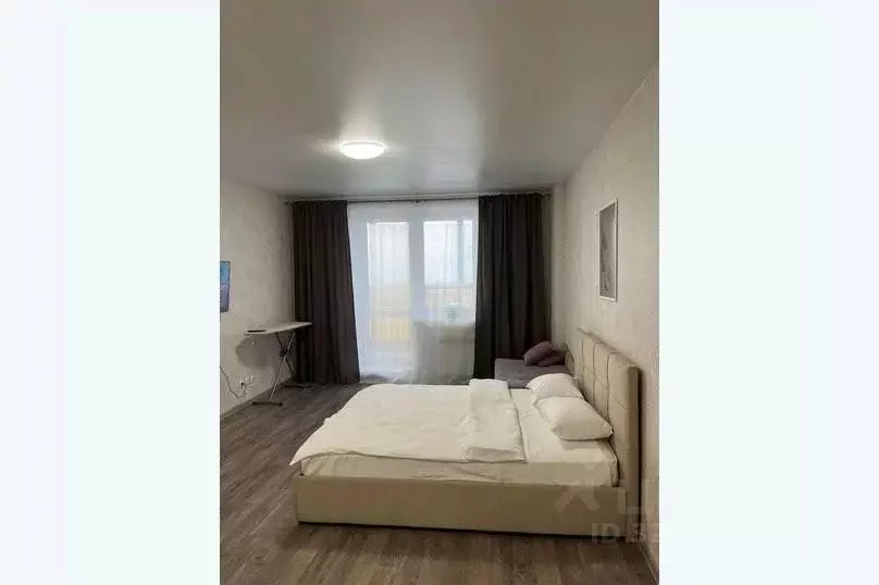 1-к кв. Красноярский край, Красноярск Северный мкр, пер. ... - Фото 1