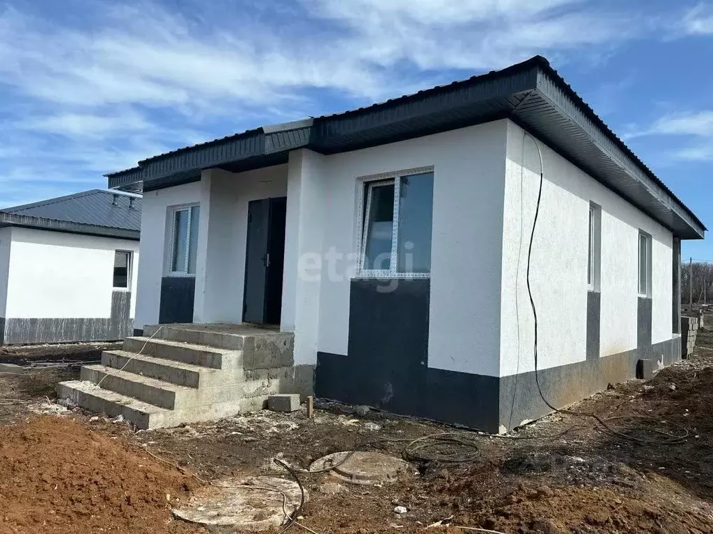 Дом в Башкортостан, Иглинский район, Акбердинский сельсовет, ... - Фото 1