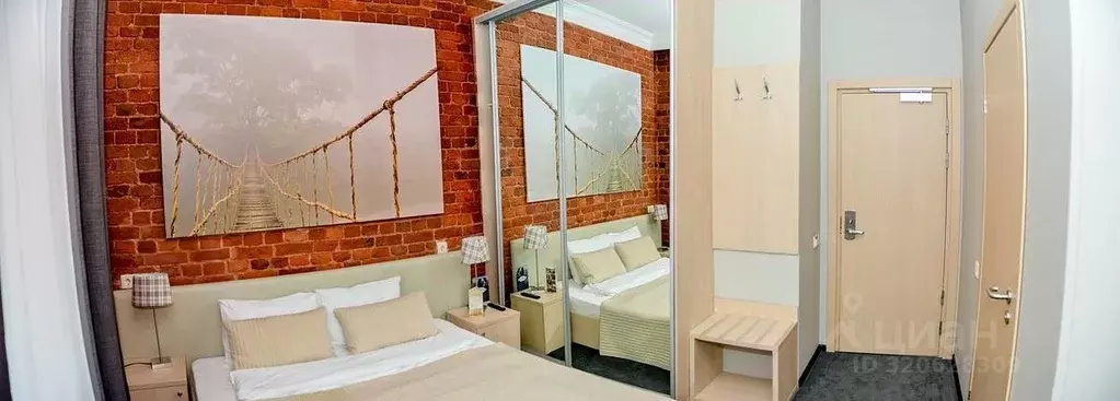 Комната Санкт-Петербург просп. Средний Васильевского острова, 48/27Б ... - Фото 1