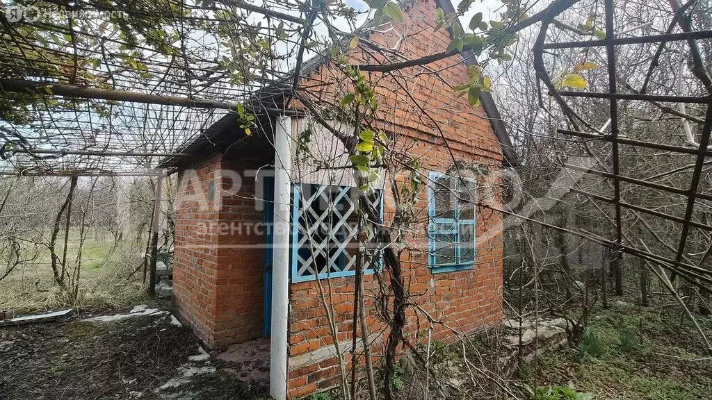 Дом в Северский район, Черноморское городское поселение, посёлок ... - Фото 2