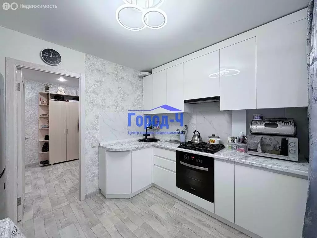 2-комнатная квартира: Новочебоксарск, микрорайон Ельниково, ... - Фото 2