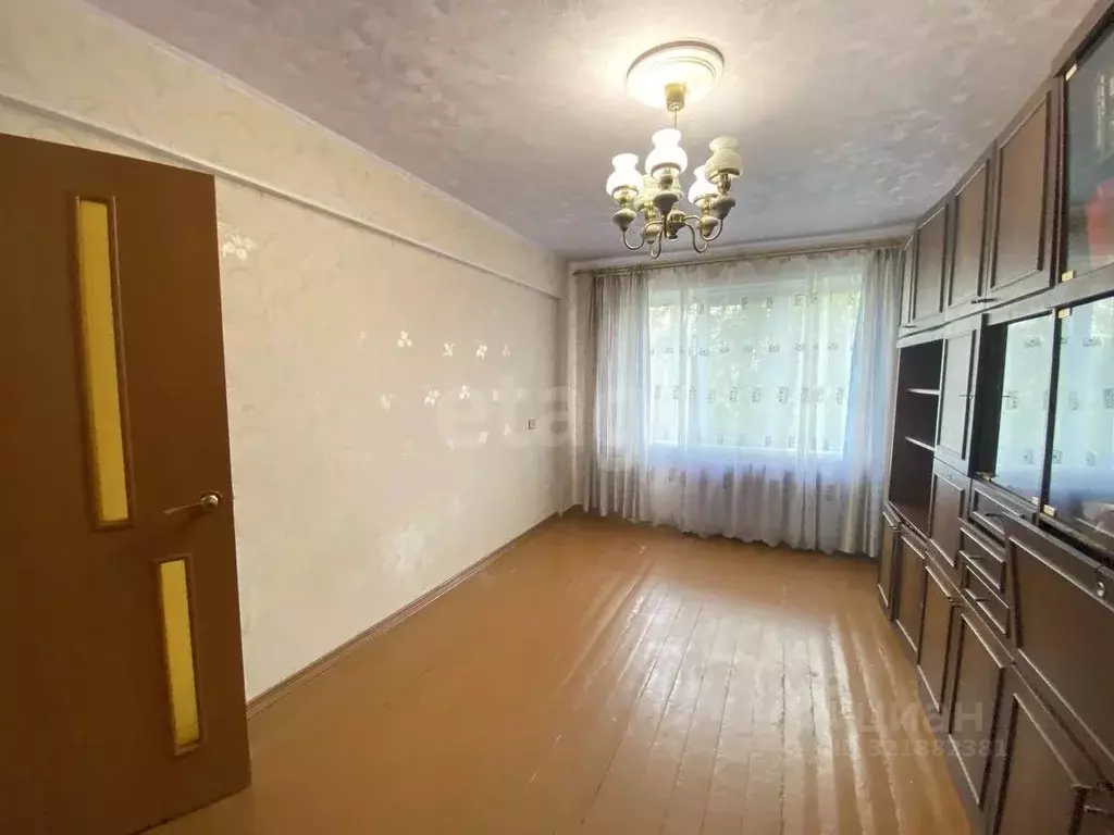 2-к кв. Архангельская область, Архангельск ул. Октябрят, 4к2 (42.6 м) - Фото 0