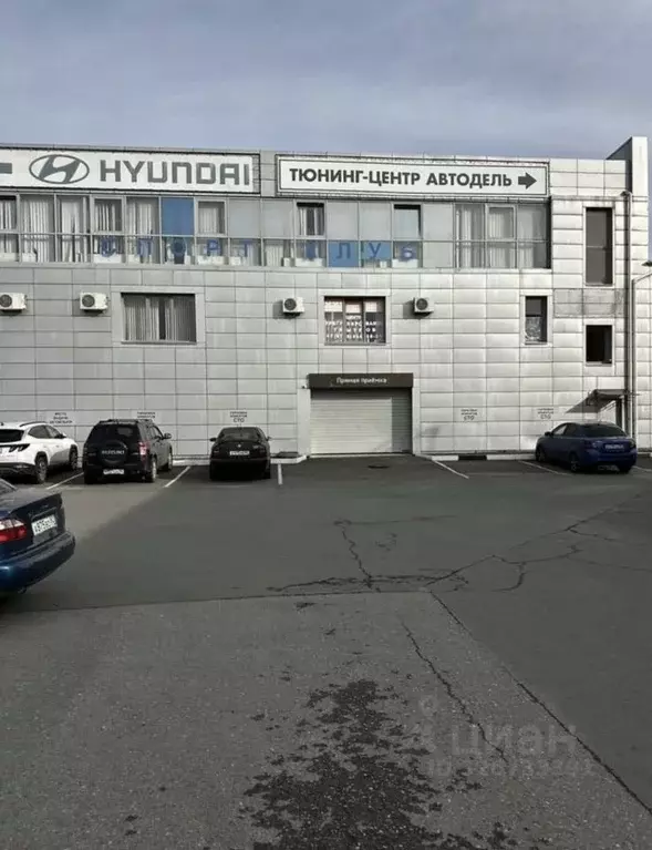 Офис в Крым, Симферополь ул. Киевская, 187к1 (40 м) - Фото 1