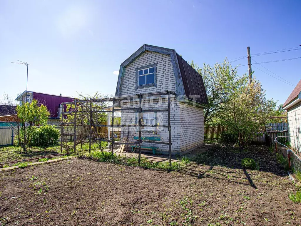 Дом в Ульяновская область, Чердаклинское городское поселение, ... - Фото 0