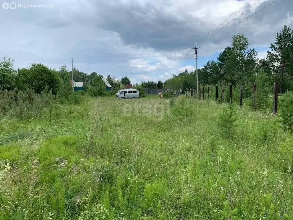Участок в Большееланское муниципальное образование, ДНТ Калиновка, ... - Фото 0