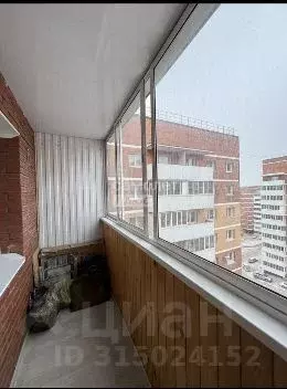 1-к кв. Бурятия, Улан-Удэ 47-й кв-л, ул. Конечная, 7к1 (37.0 м) - Фото 0