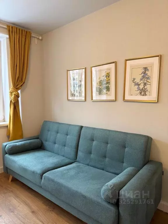 Студия Москва Сосенское поселение, ул. Василия Ощепкова, 6 (25.0 м) - Фото 1