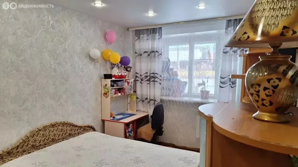 1-комнатная квартира: посёлок городского типа Чульман, Советская ... - Фото 2