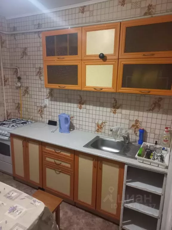 2-к кв. Курская область, Курск Хуторская ул., 3 (47.0 м) - Фото 1