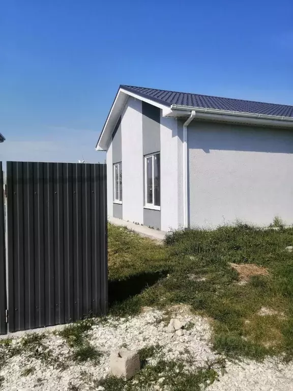 Дом в Краснодарский край, Новороссийск городской округ, Раевская ст-ца ... - Фото 1