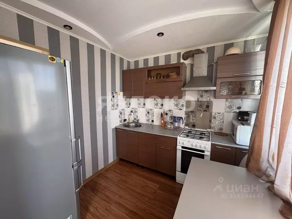 1-к кв. Пермский край, Березники Юбилейная ул., 116 (33.1 м) - Фото 2