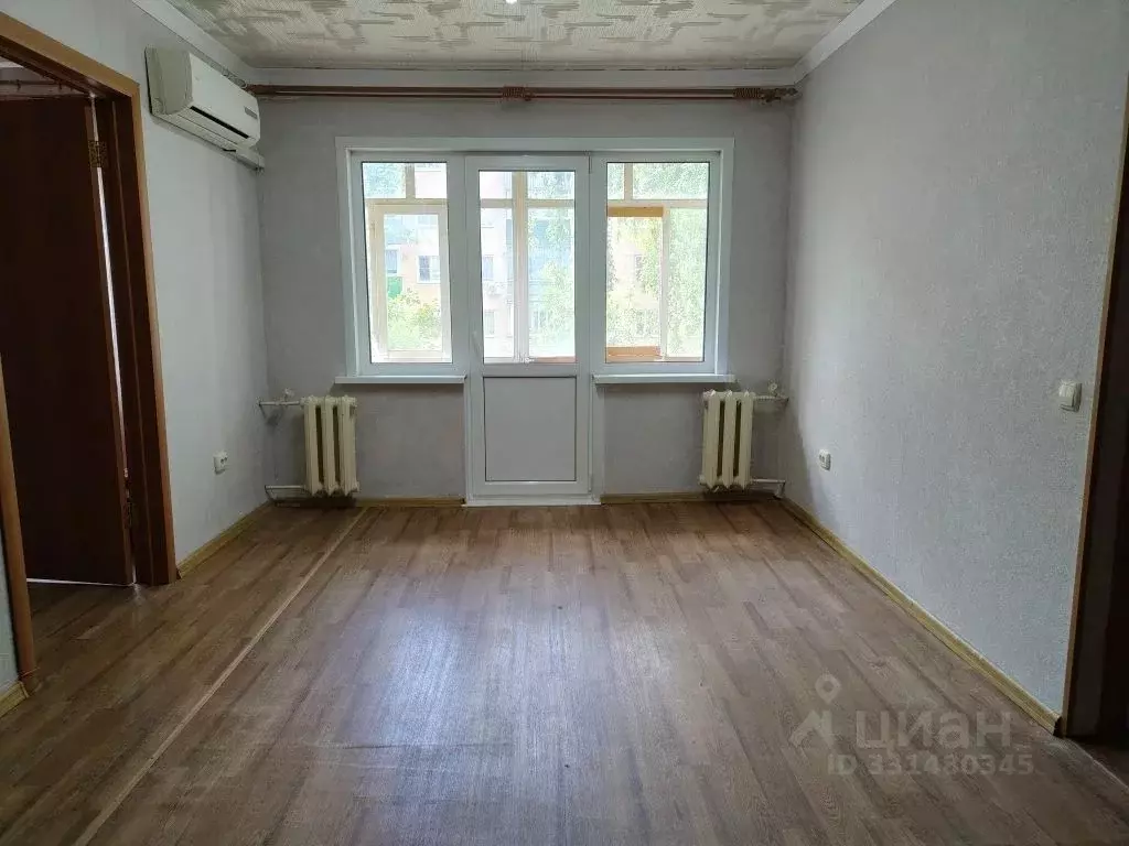 2-к кв. Пензенская область, Пенза ул. Германа Титова, 8 (46.7 м) - Фото 1