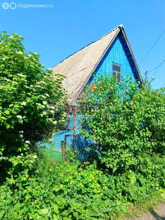 Дом в Кемерово, СНТ Сухой Искитим (49 м) - Фото 1