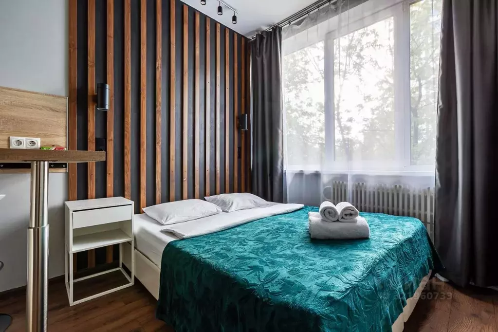 Комната Москва 3-я Хорошевская ул., 2С1 (16.0 м) - Фото 1