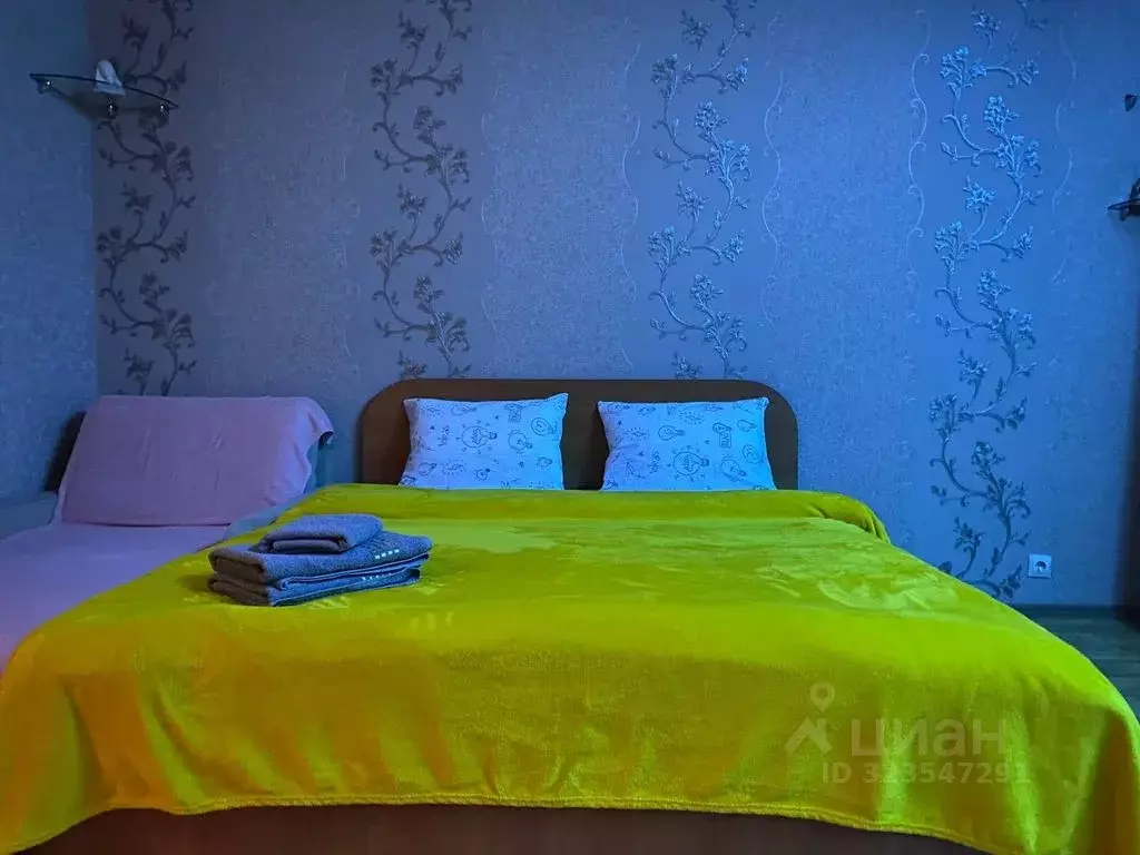 1-к кв. Сахалинская область, Южно-Сахалинск просп. Мира, 269 (42.0 м) - Фото 1