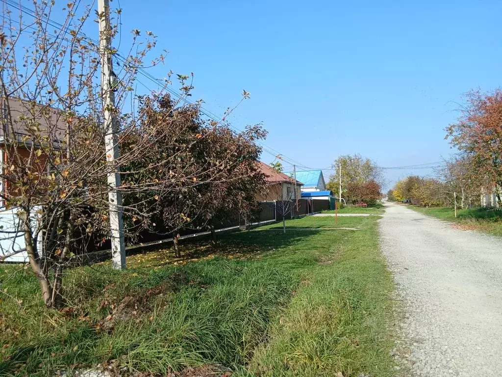 Участок в Краснодарский край, Краснодар  (4.3 сот.) - Фото 1