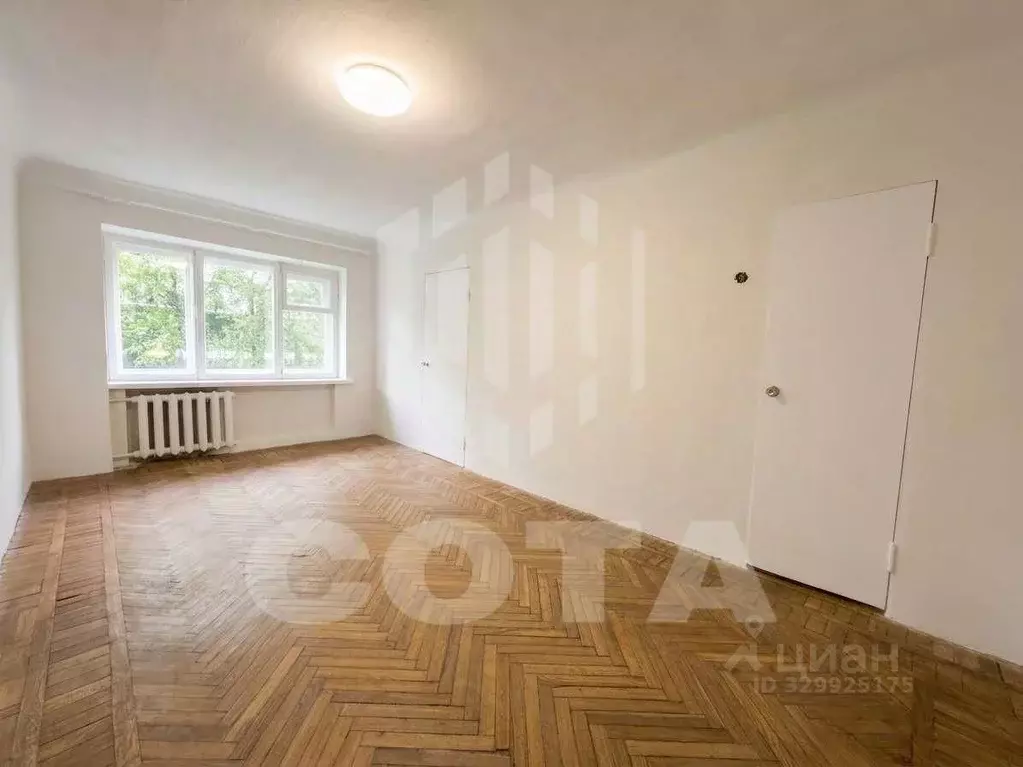 3-к кв. Воронежская область, Воронеж ул. 25 Октября, 45 (54.6 м) - Фото 2