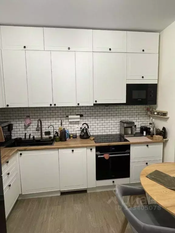 1-к кв. Москва ул. Инженера Кнорре, 7к2 (50.0 м) - Фото 2