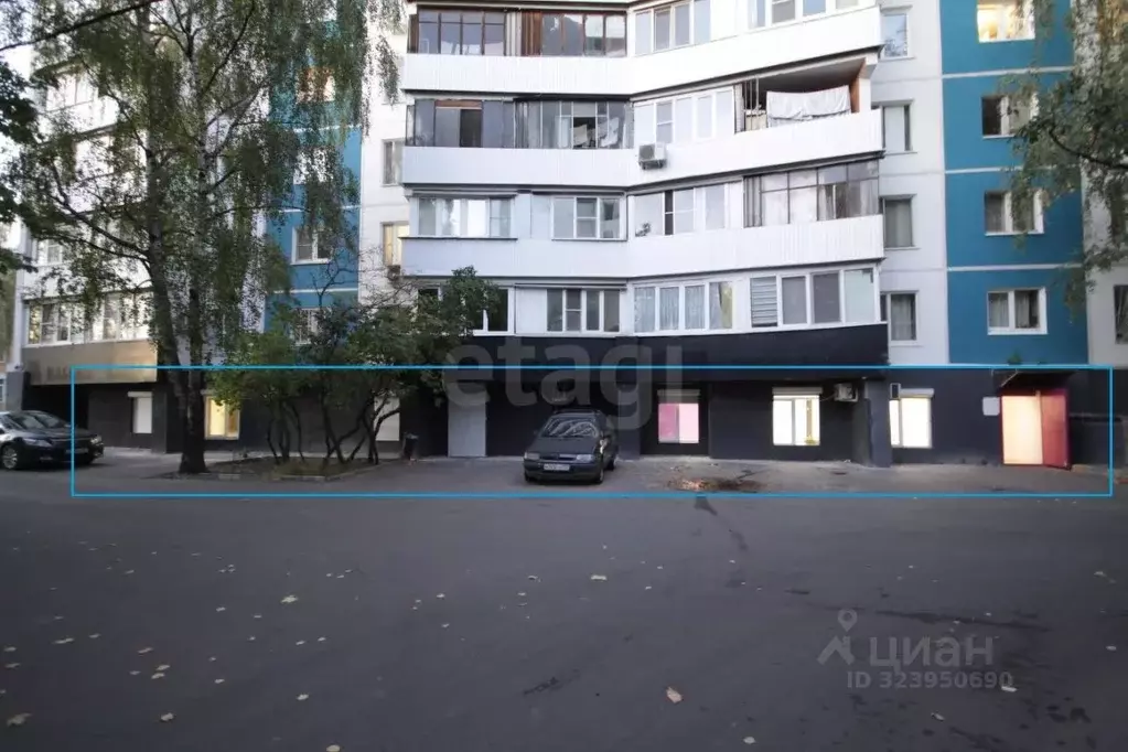 Помещение свободного назначения в Москва ул. Корнейчука, 52 (134 м) - Фото 1
