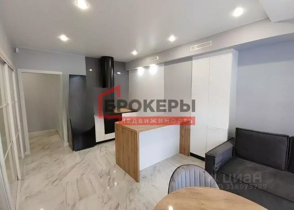 1-к кв. Севастополь ул. Челнокова, 17к1 (50.0 м) - Фото 1