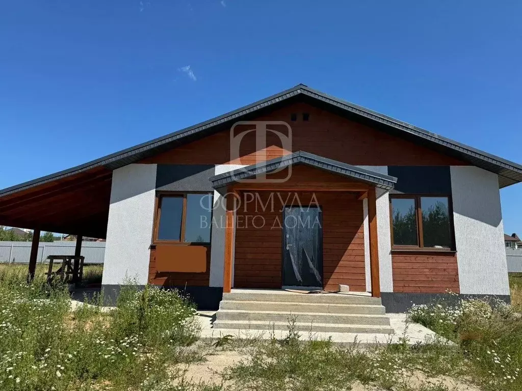 Дом в Свердловская область, Белоярский муниципальный округ, пос. ... - Фото 2