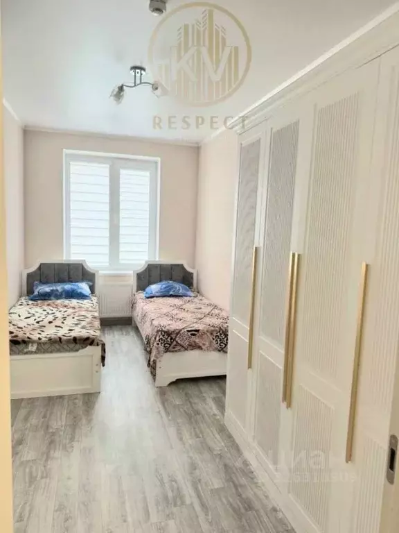 2-к кв. Ставропольский край, Пятигорск ул. Пальмиро Тольятти, 36 (55.0 ... - Фото 2