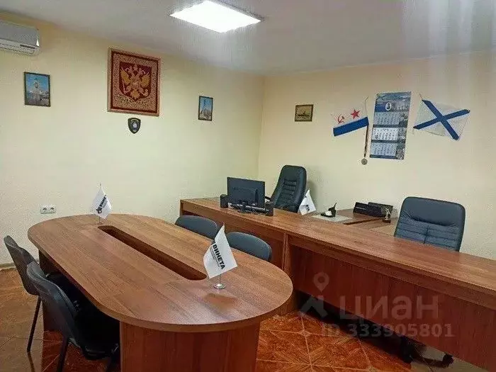 Офис в Севастополь ул. Кулакова, 36 (25 м) - Фото 2