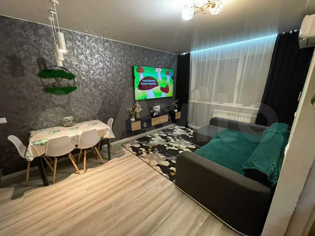 3-к. квартира, 58 м, 1/5 эт. - Фото 1