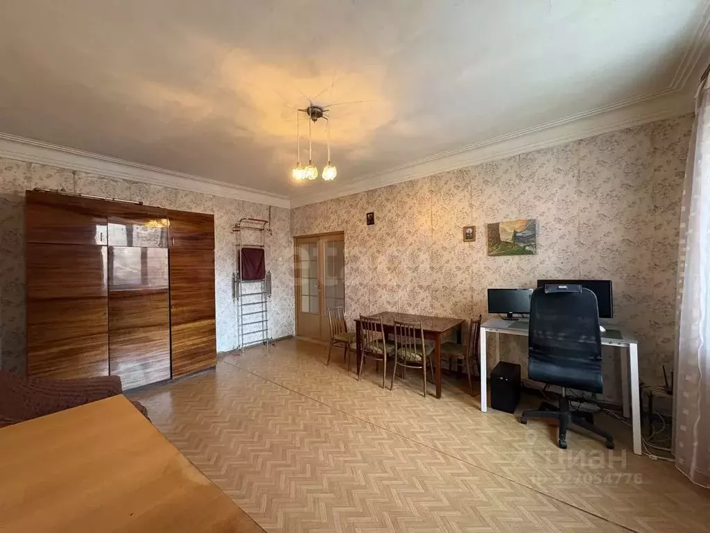 3-к кв. Самарская область, Самара Волжский просп., 33 (80.7 м) - Фото 1