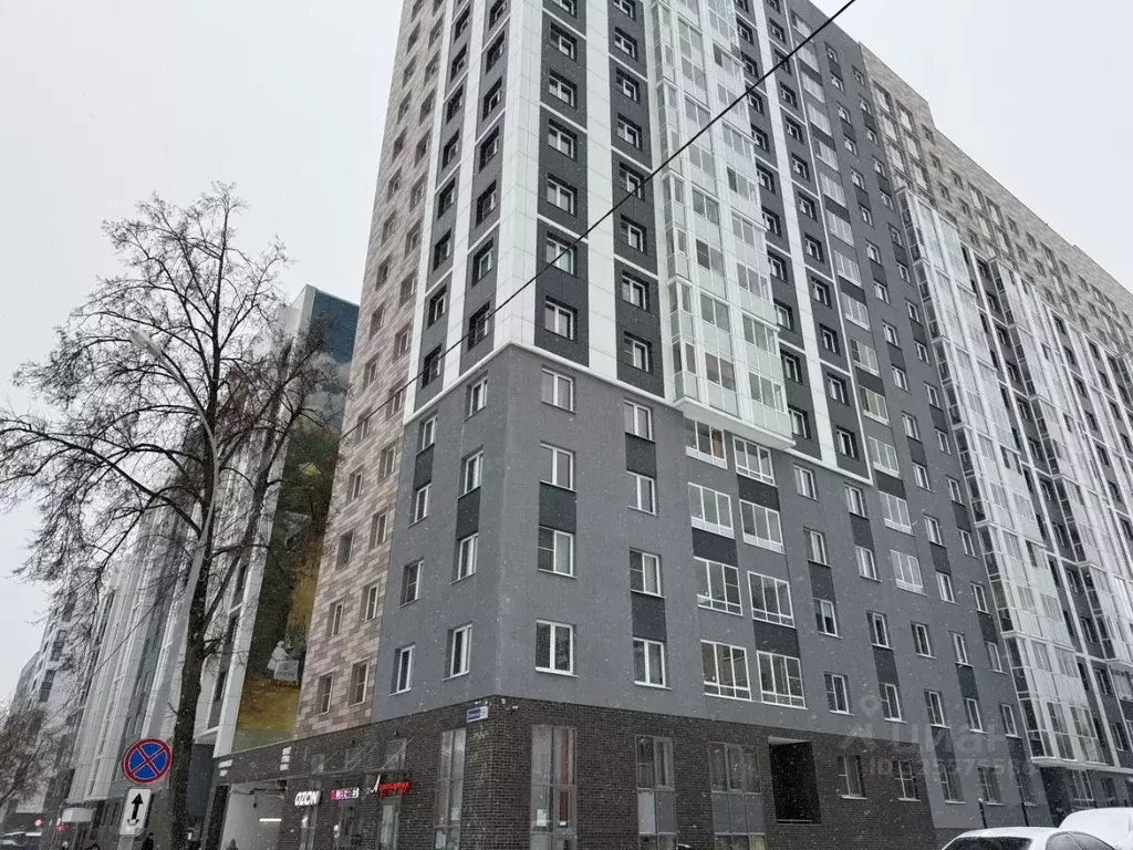 Студия Свердловская область, Екатеринбург ул. Калинина, 59 (29.0 м) - Фото 1