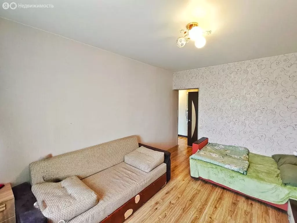 1-комнатная квартира: Ставрополь, улица Добролюбова, 53 (40 м) - Фото 0