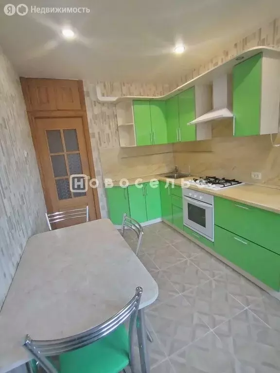 3-комнатная квартира: Рязань, улица Чкалова, 1к2 (67 м) - Фото 1