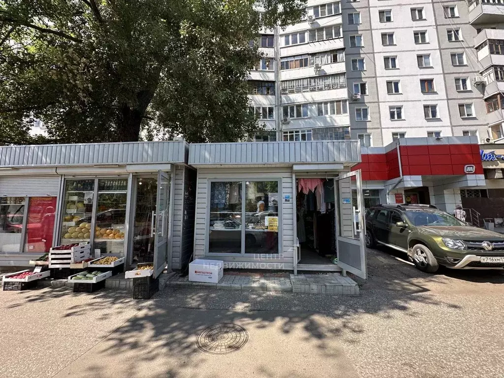 Торговая площадь в Татарстан, Казань ул. Фатыха Амирхана, 71 (25 м) - Фото 1