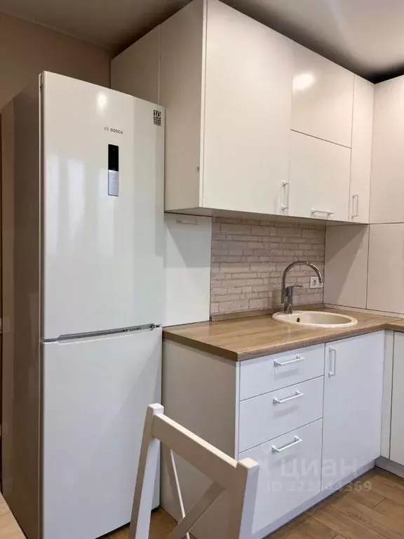 1-к кв. Калининградская область, Калининград Пригородная ул., 13к1 ... - Фото 2