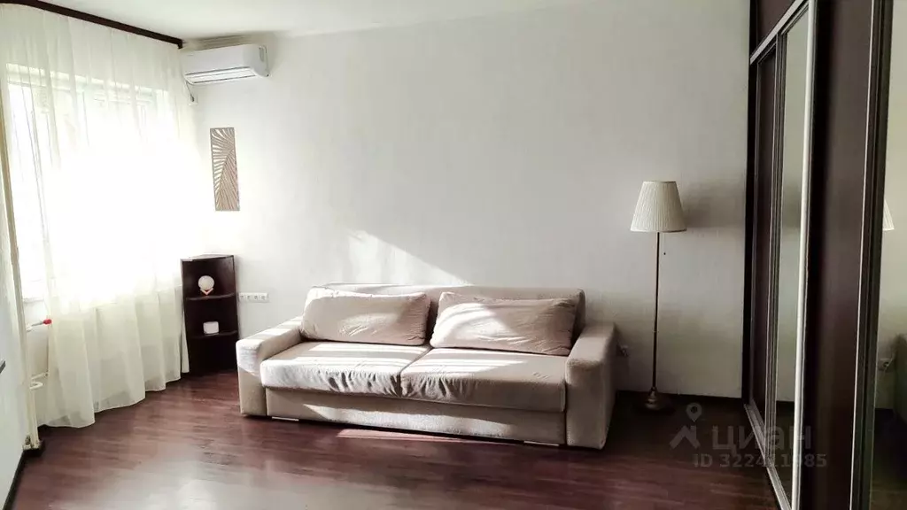 1-к кв. Ленинградская область, Всеволожский район, пос. Бугры ул. ... - Фото 0