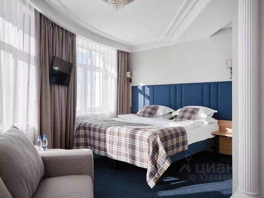 Комната Иркутская область, Иркутский муниципальный округ, Листвянка рп ... - Фото 2