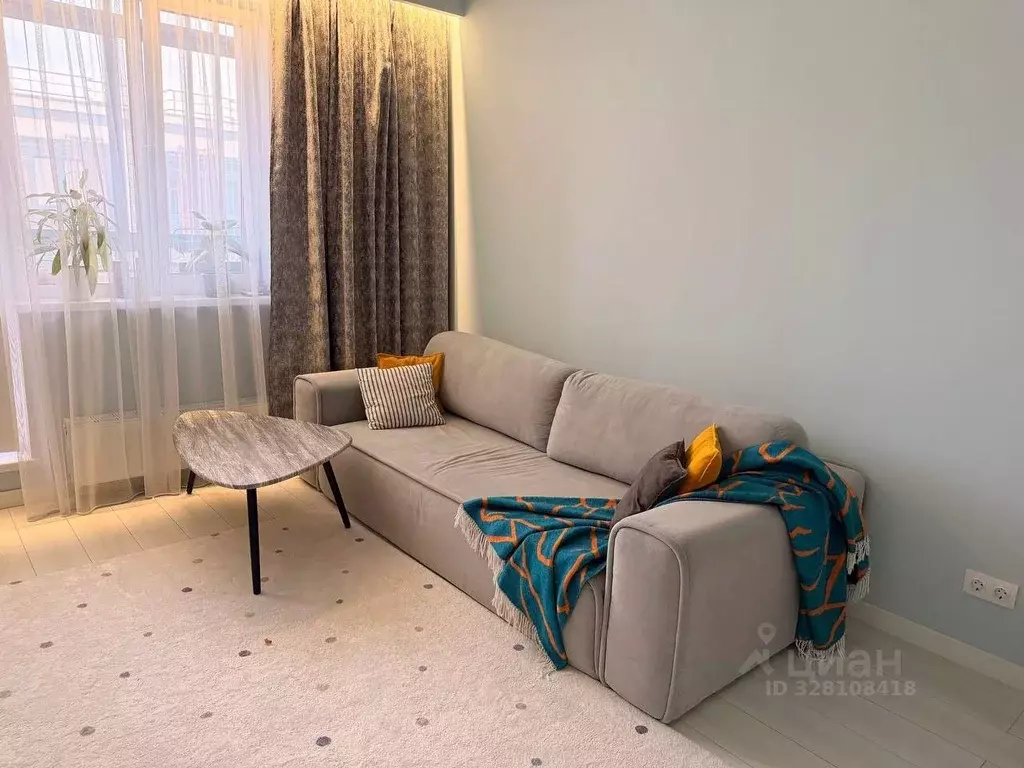 2-к кв. Москва Автозаводская ул., 23С120 (58.3 м) - Фото 2