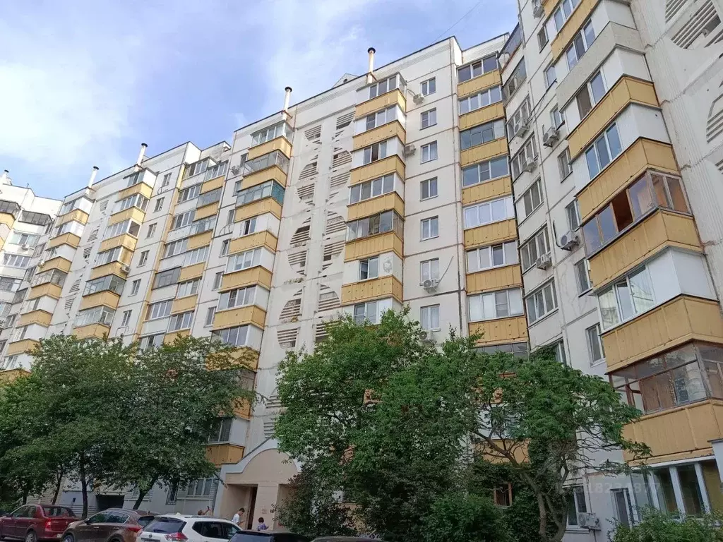 3-к кв. Белгородская область, Белгород ул. Есенина, 42 (70.0 м) - Фото 1