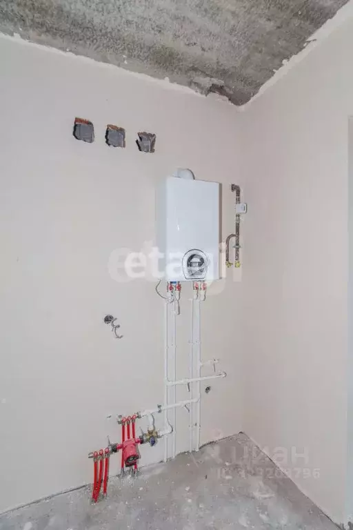 Дом в Ростовская область, Мясниковский район, Краснокрымское с/пос, ... - Фото 1