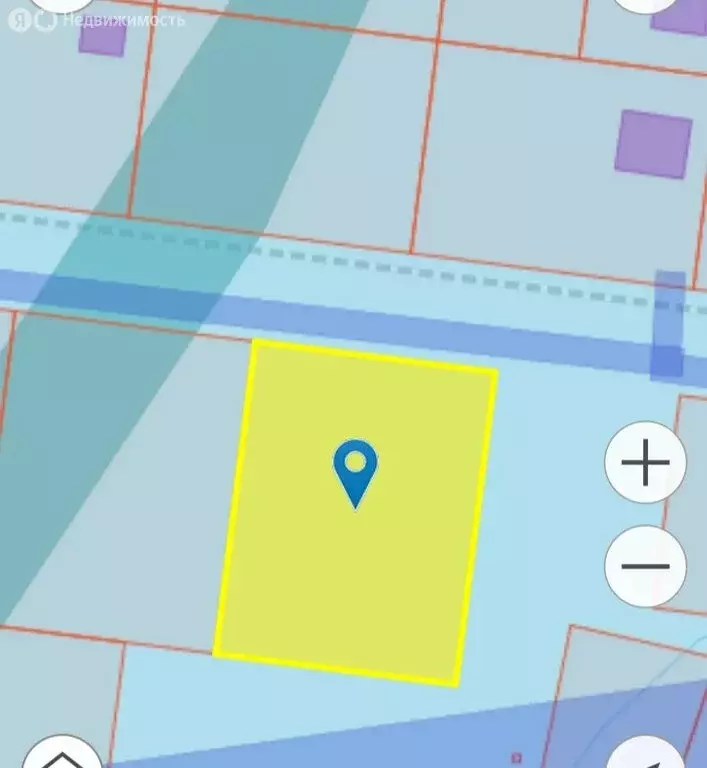 Участок в деревня Чеченино, Луговая улица, 28 (15 м) - Фото 2