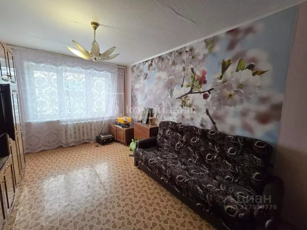 2-к кв. Владимирская область, Ковров ул. 5 Декабря, 22/1 (54.0 м) - Фото 1