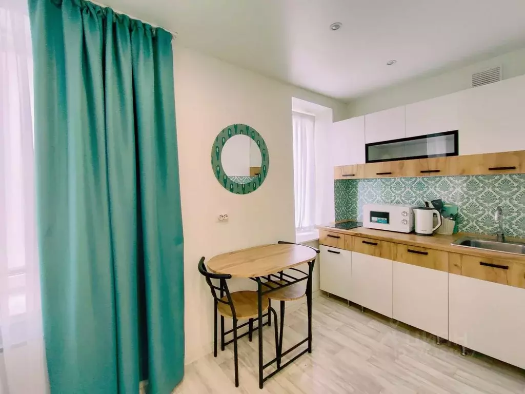 Студия Московская область, Ступино ул. Бахарева, 8 (23.0 м) - Фото 2