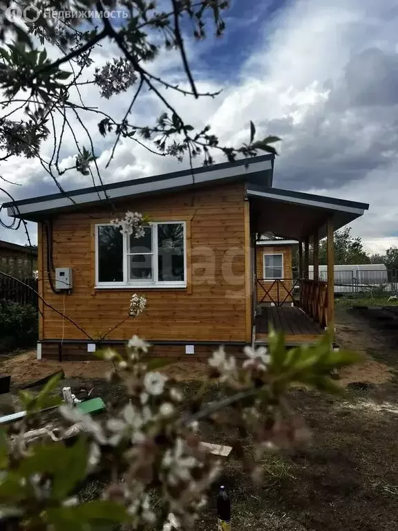 Дом в Чердаклинский район, Красноярское сельское поселение, СНТ ... - Фото 1