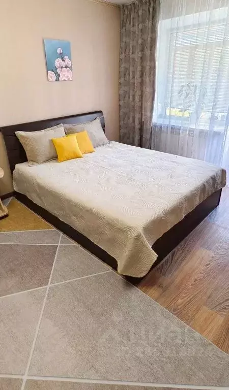 2-к кв. Волгоградская область, Волжский ул. Мира, 27 (45.0 м) - Фото 1