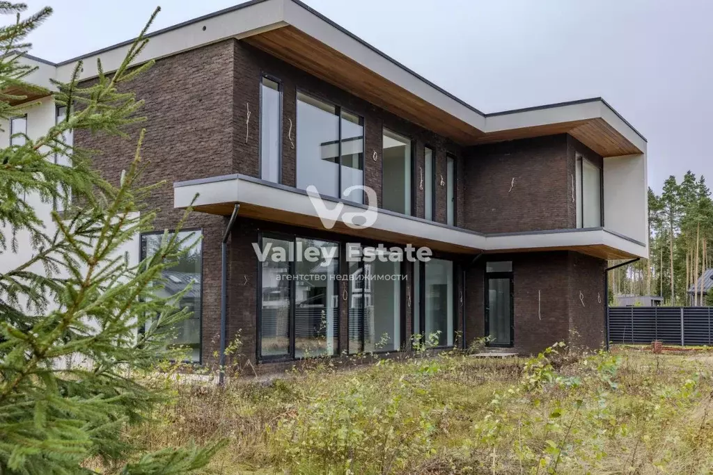 Дом в Ленинградская область, Выборгский район, Первомайское с/пос, ... - Фото 2